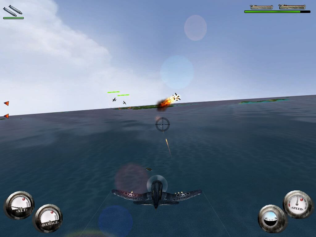 World War II: Pacific Heroes