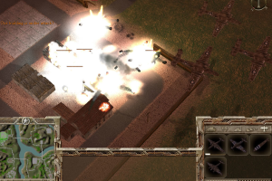 World War II: Panzer Claws