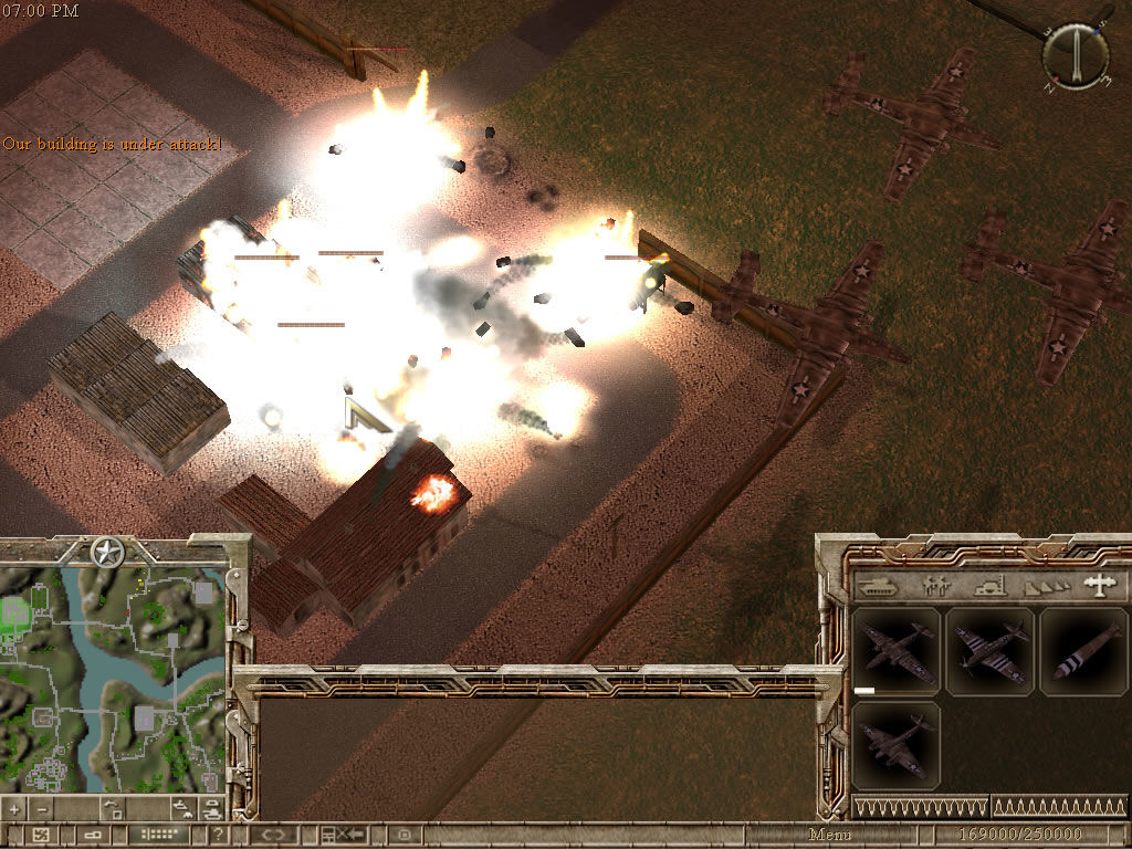 World War II: Panzer Claws