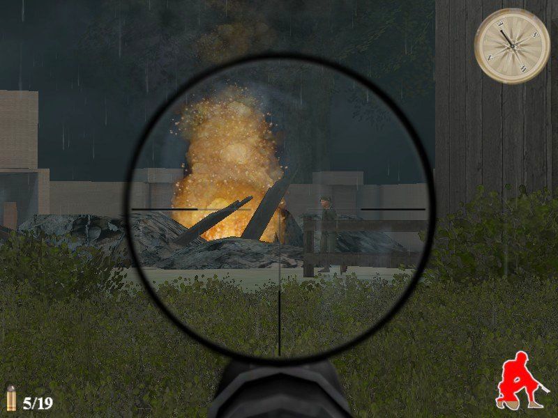 World War II: Sniper - Call to Victory