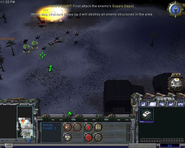 World War III: Black Gold