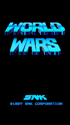 World Wars