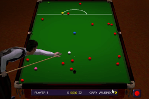 World Championship Snooker