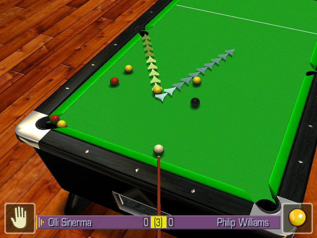 World Snooker Championship 2005