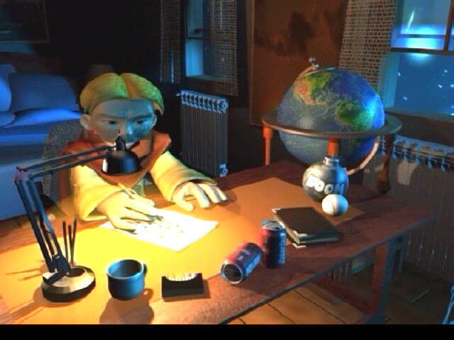 Worlds of Billy 2