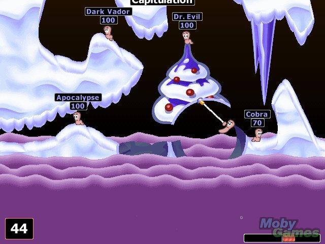 Worms 2