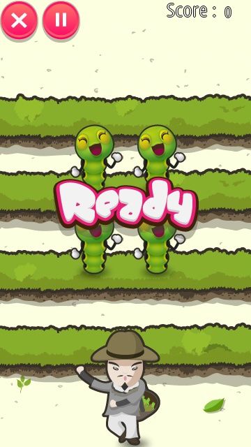 Worms Attack