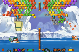 Worms Blast