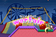 Worms Crazy Golf