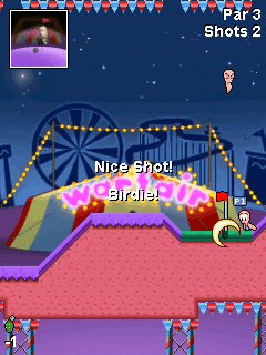 Worms Crazy Golf