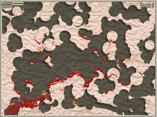 Worms Realtime