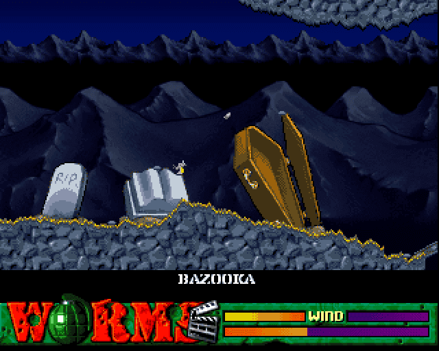 Worms: The Director's Cut