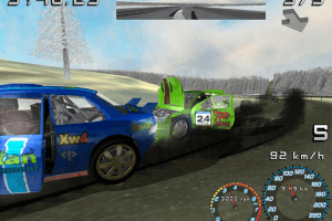 WR Rally