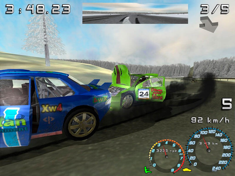 WR Rally