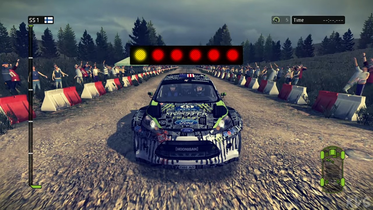 WRC 2: FIA World Rally Championship