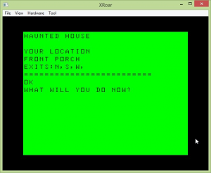 Write your own Adventure Programs for your Microcomputer