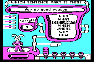 Writer Rabbit