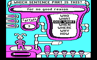 Writer Rabbit
