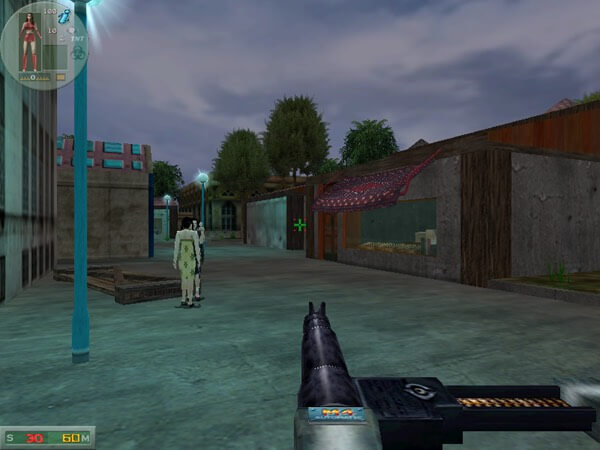 Wrong Turn: Welcome to Dark City