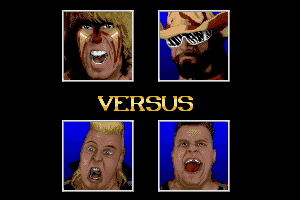 WWF European Rampage Tour