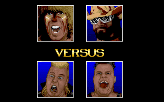 WWF European Rampage Tour