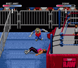 WWF Raw