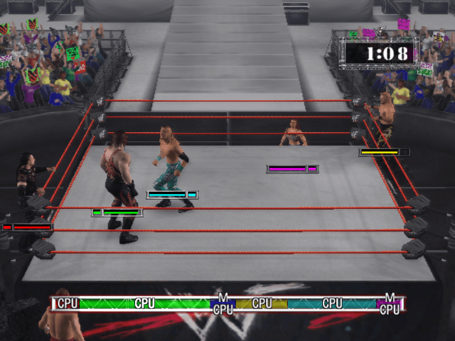 WWF Raw