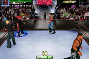 WWF Royal Rumble