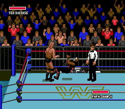 WWF Super WrestleMania