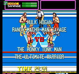 WWF SuperStars