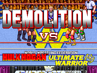 WWF WrestleFest