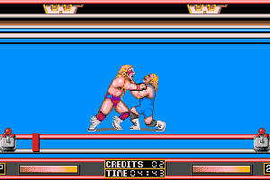 WWF Wrestlemania
