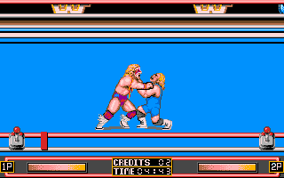 WWF Wrestlemania