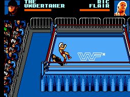 WWF Wrestlemania: Steel Cage Challenge