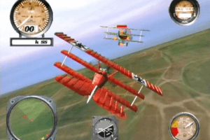 WWI: Aces of the Sky