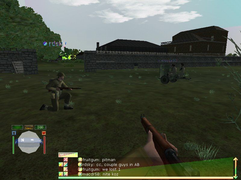 WWII Online: Blitzkrieg