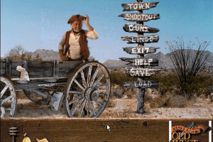 Wyatt Earp's Old West