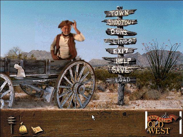 Wyatt Earp's Old West