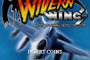 Wyvern Wings