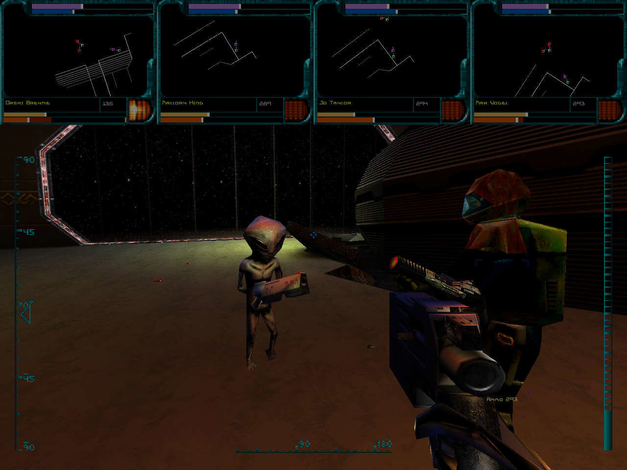 X-COM: Alliance