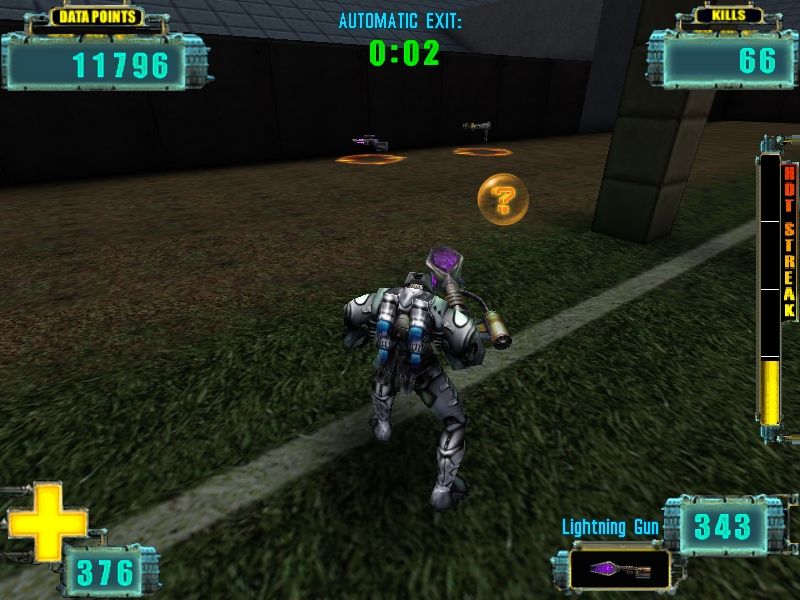 X-COM: Enforcer