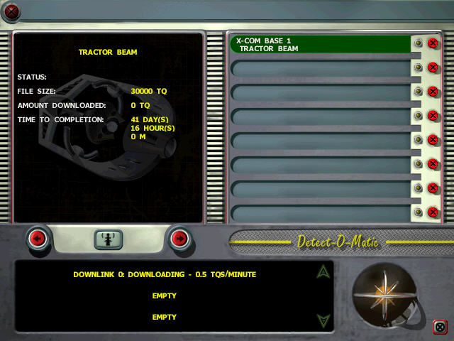 X-COM: Interceptor