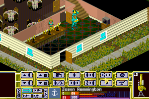 X-COM: Terror from the Deep