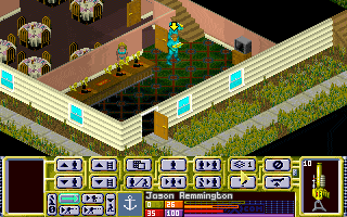 X-COM: Terror from the Deep