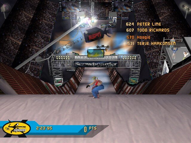 X-Games: Pro Boarder