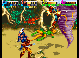 X-Men