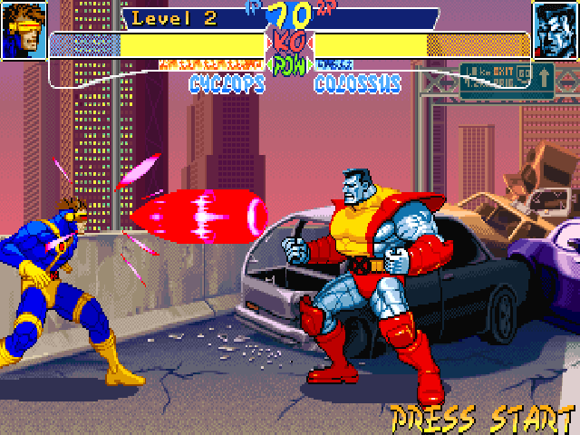 X-Men: Children of the Atom