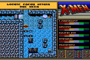 X-Men II: The Fall of the Mutants