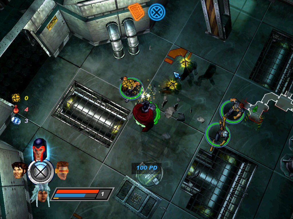 X-Men: Legends II - Rise of Apocalypse
