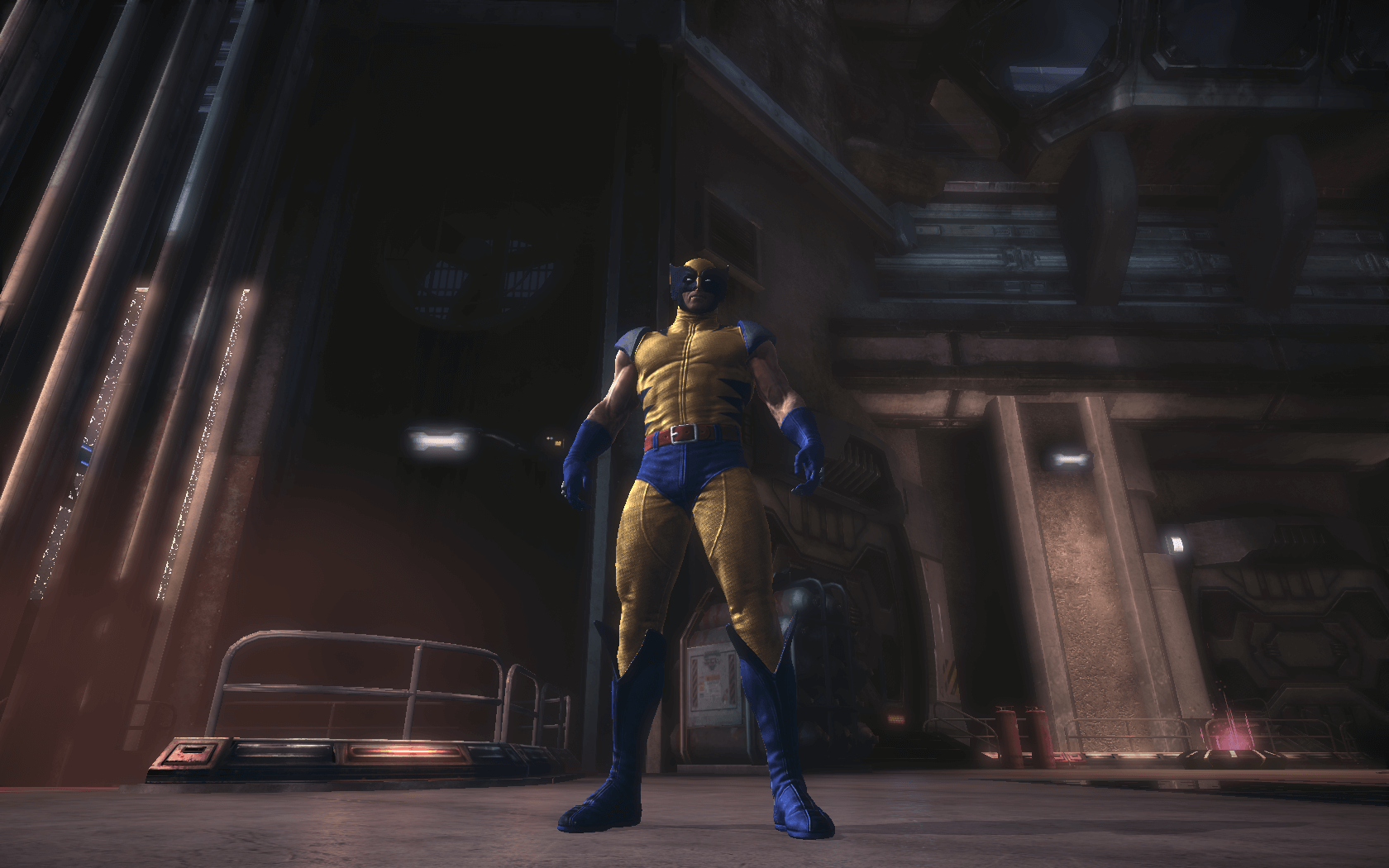 X-Men Origins: Wolverine - Uncaged Edition